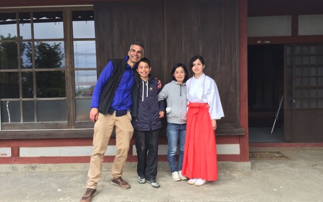 Kumano Kodo Winery Guest House