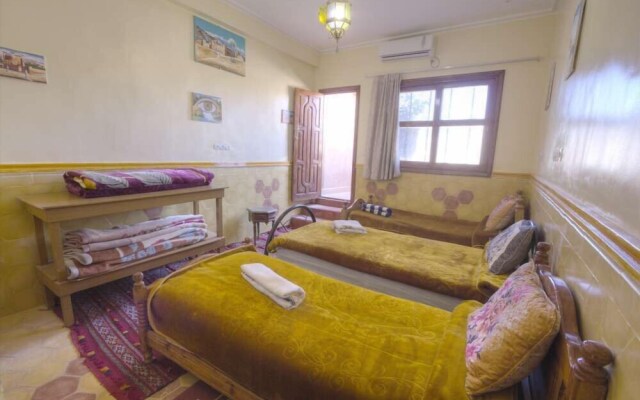 Maison berbère, Famille Guillali