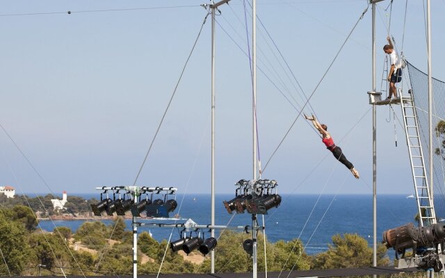 Well-kept Apartment With Dishwasher and sea View, sea at 1km