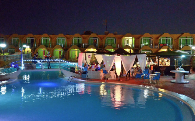 Aparthotel la Piramide
