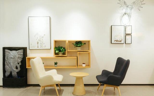 Hanting Hotel Harbin Central Dajieli District Wanda Plaza