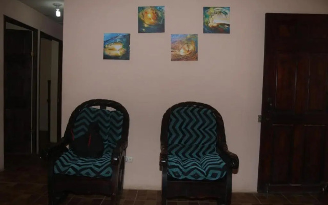 Casa de campo Hidalgo