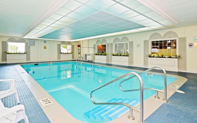 Magnuson Grand Pioneer Inn and Suites