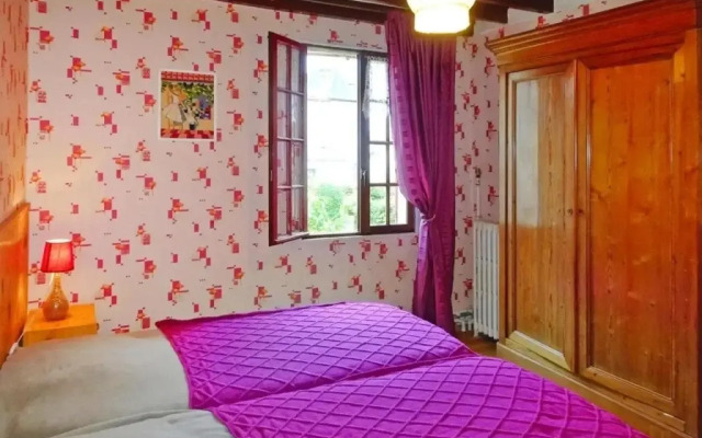 Semi-Detached House, Etretat