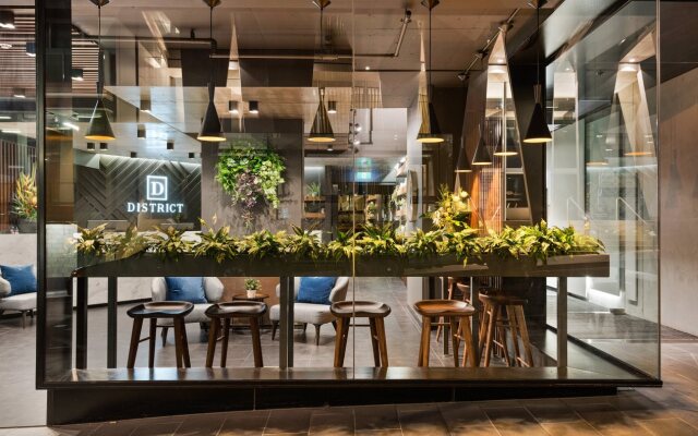 District Apartments - South Yarra