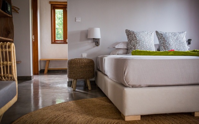 Les Lauriers Eco Hotel