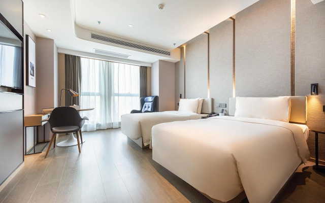 Atour Hotel Hengyang Jiefang Xi Road Nanhua University
