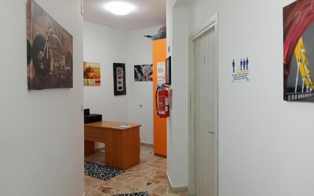 Al Civico da Lia-BAGNO IN CAMERA-