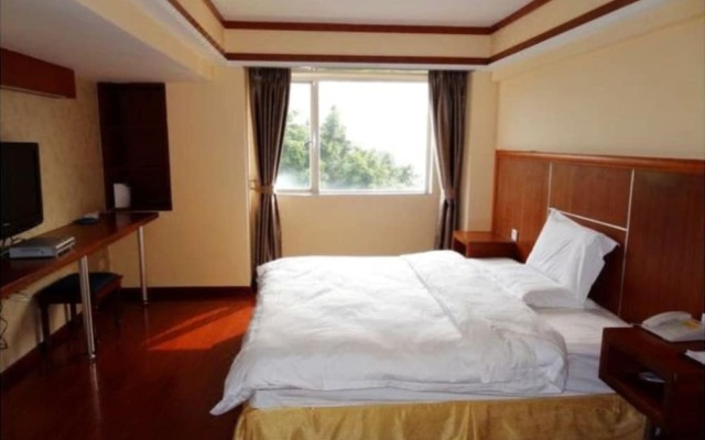 Miya Hotel Guangzhou Shahe Branch