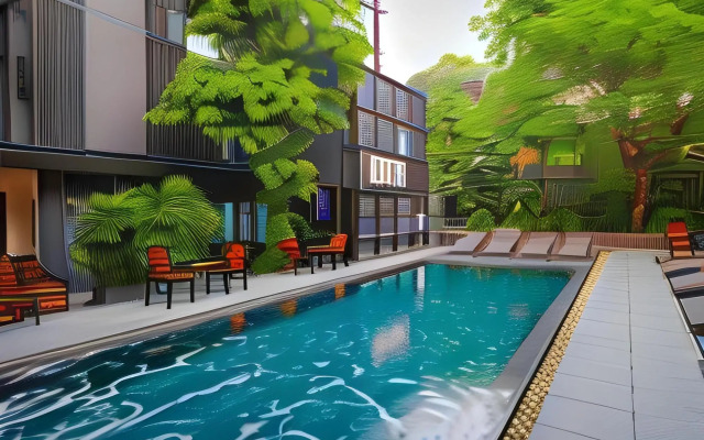 BED Nimman Hotel - Adults Only