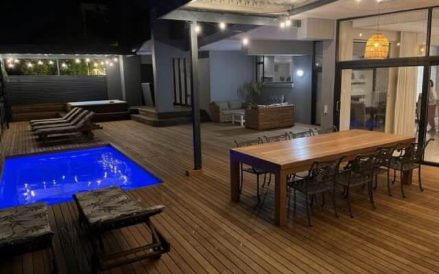 Perfect Family Holiday Villa in Camps Bay Spindrift