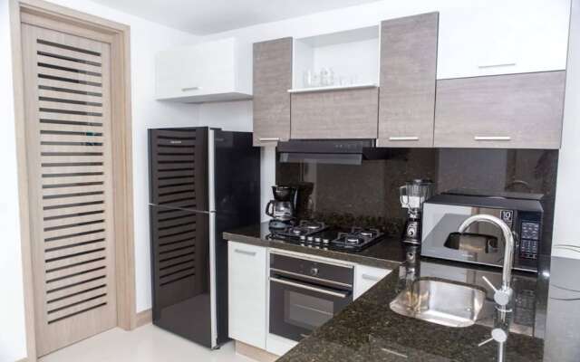 1 Bedroom Ocean View Apartment