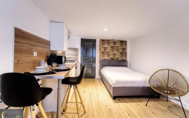 Mignon Studio au coeur de Metz (unenuitametz)