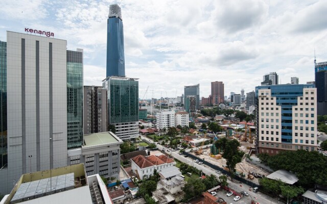 Home Feeling near Pavilion KLCC TRX