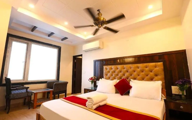 Hotel A S Suite by OYO Rooms