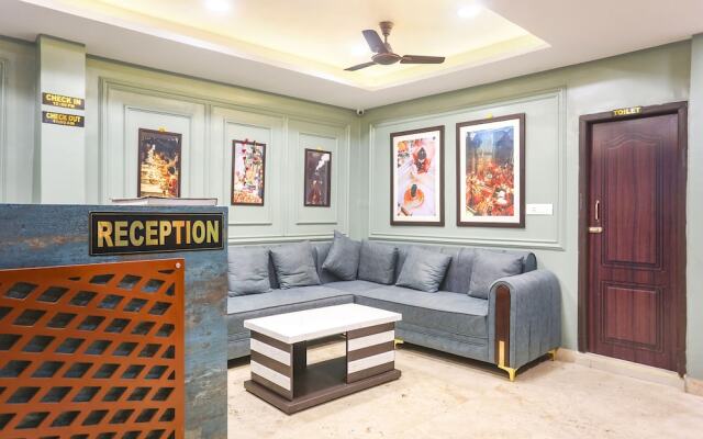 FabHotel Hari Kunj 900 m from Kashi Vishwanath Temple