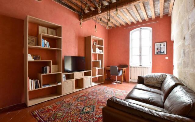 Grand Couvent - Superbe maison typique au cœur d'Arles