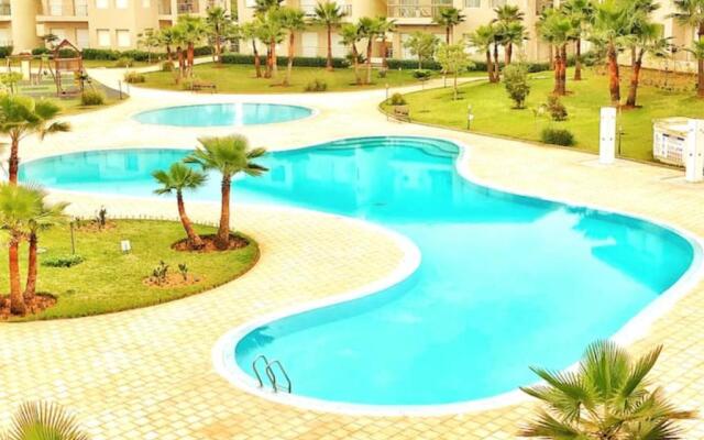 Superbe appartement en bord de mer