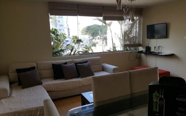 Duplex Apartment in Miraflores