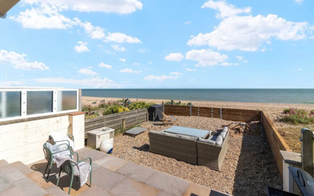 The Gulls Getaway in Pevensey Bay