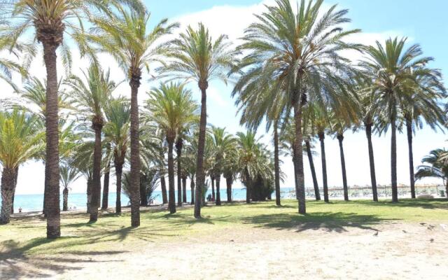Apartment Pool Sea View Bajondillo Torremolinos