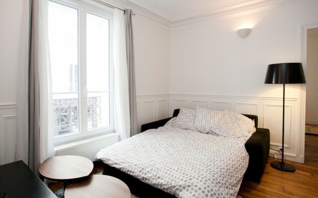 Appart 6 personnes à prox de Bastil