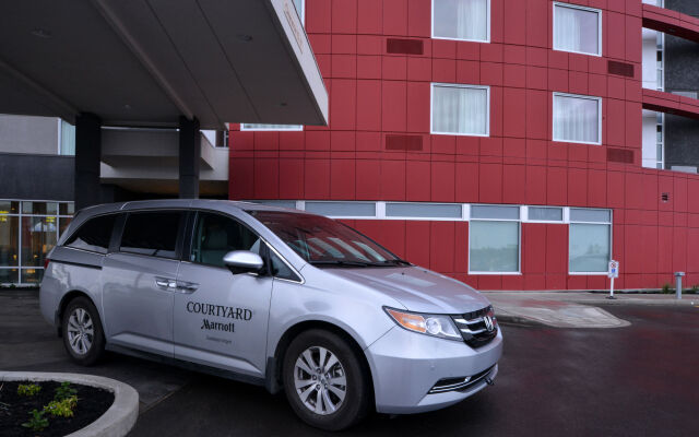 Courtyard by Marriott Saskatoon Airport