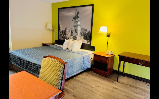 Ashland Studio Inn By OYO Richmond North near Kings Dominion