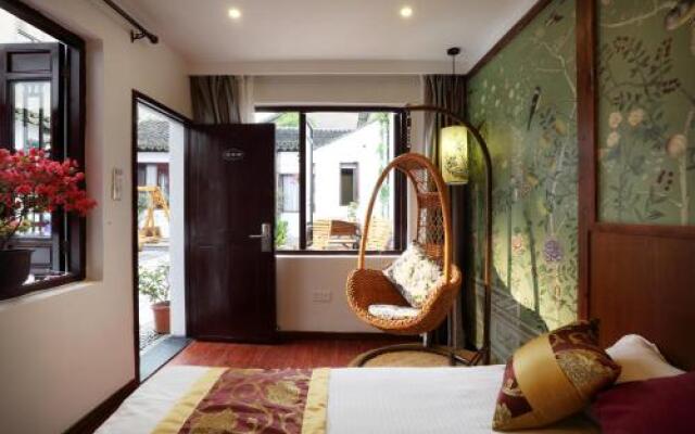 Xitang Lan Ting Yi Yuan Theme Inn