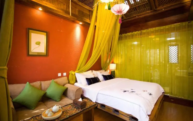 Lijiang Chayuwu Inn