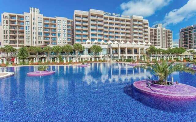 Hotel Royal Beach 5 Premium - Central Sea View C8