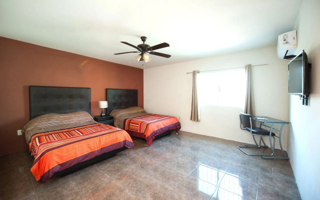 Econosuites Monterrey