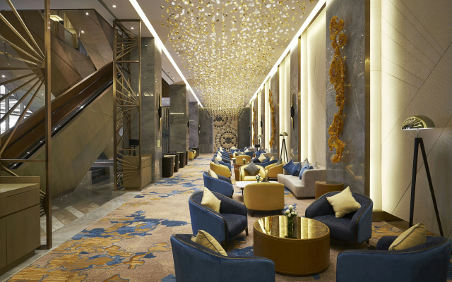 Hilton Manila Newport World Resorts