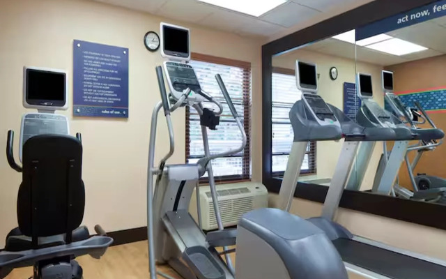 Hampton Inn Lawrenceville