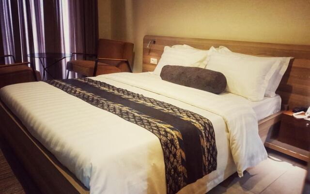 Roots Hotel Apartments Abidjan