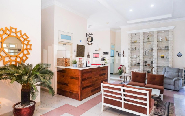 OYO 3986 Just 11 Boutique Residence Syariah