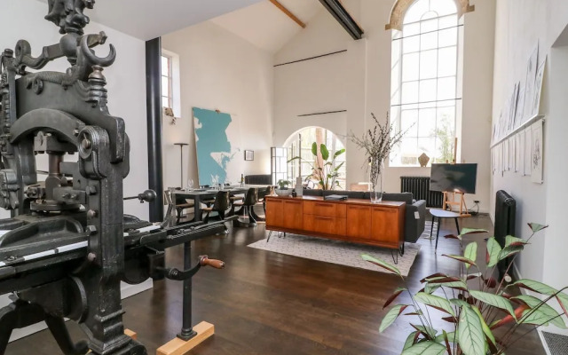 The Pump House Art Studio