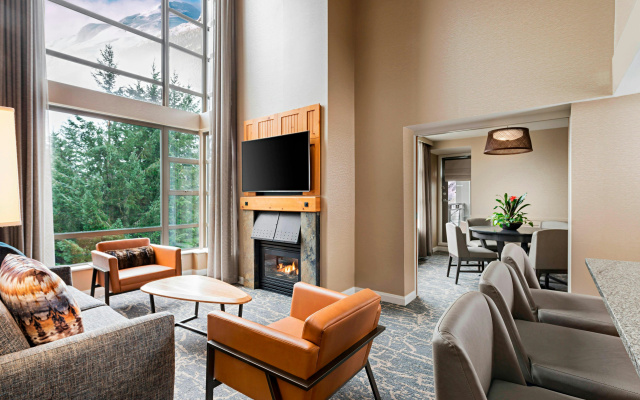 The Westin Resort & Spa, Whistler