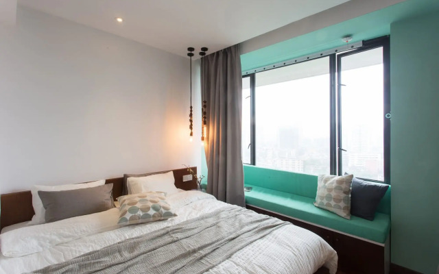 MORE Residence Guangzhou Huaqiaoxincun