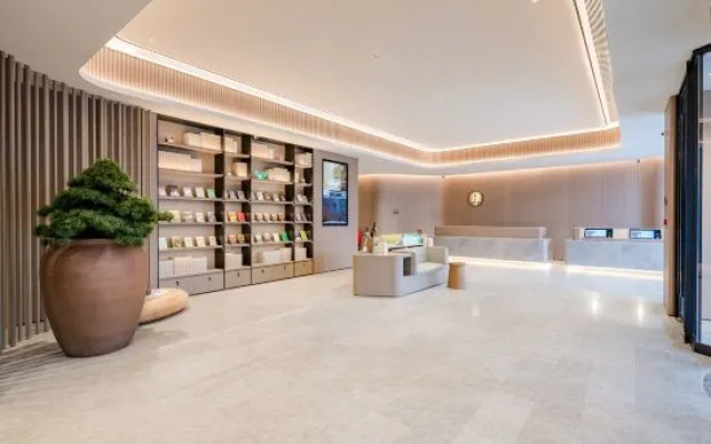 JI Hotel (Zhengzhou Zhengkai Avenue Provincial Science and Technology Museum) – Lobby – Zhengzhou