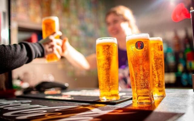 Kick Ass Greyfriars Hostel