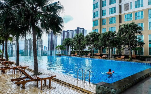 Best Location 2BR Gandaria Height Apartment