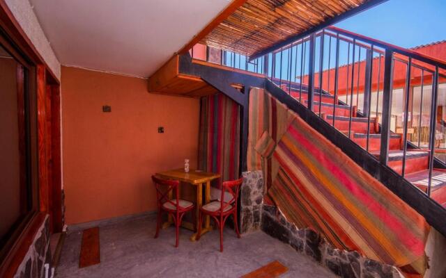Hotel Casa Algarrobo
