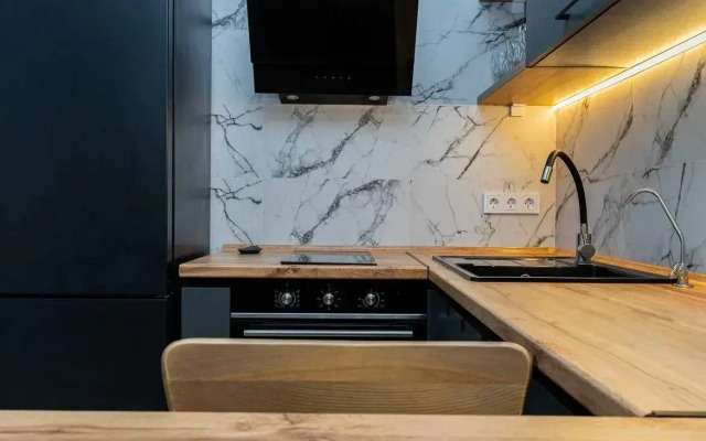 Anastasia Luxury Apartment on Krymskaya Vesna street 5 bldg. 4