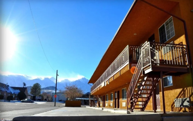 Mt Whitney Motel