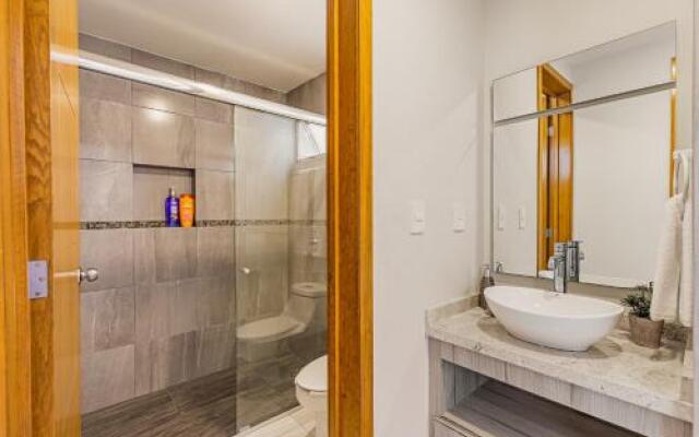 Lujoso Departamento De 2 Habitaciones