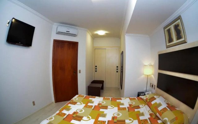 Lagoa Serena Flat Hotel