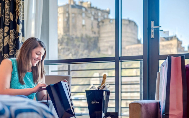 Apex Grassmarket Hotel