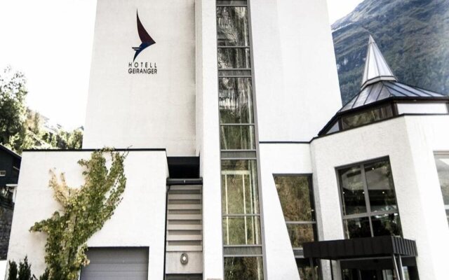 Havila Hotel Geiranger