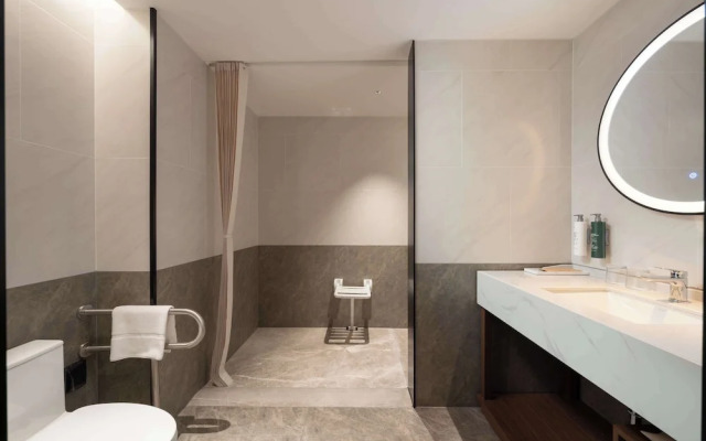 Hilton Garden Inn Tianjin Railway Station